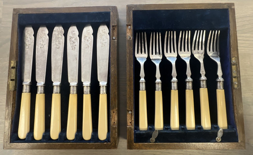 Vintage silver plated - vintage,