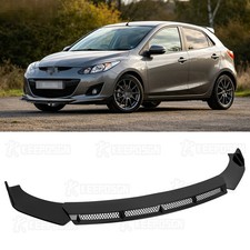 ABS 3PCS Front Lower Bumper