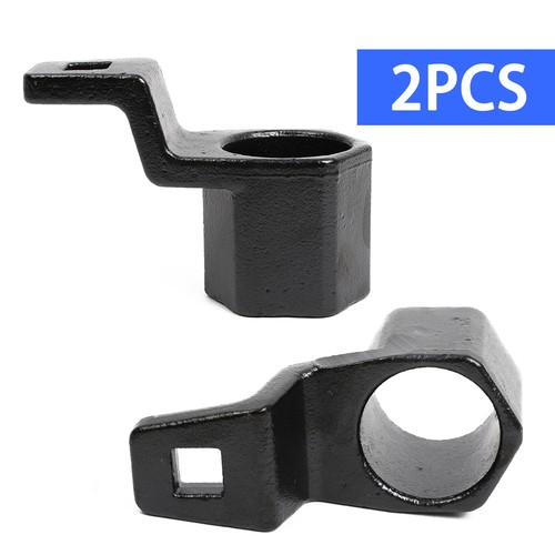 Hex crankshaft spanner - 2x,