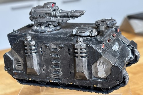 Warhammer 40k razorback - razorback, razor