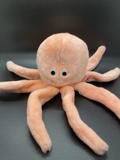 Inky Octopus  10" Ty Beanie