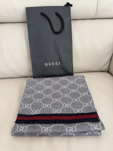 Authentic gucci jacquard - authentic, gg