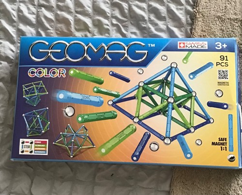 Geomag color - geomag,