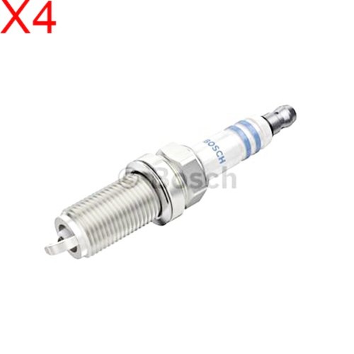 Bosch spark plug fits - bosch, 4x