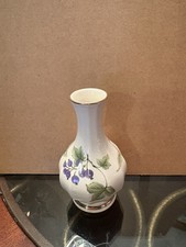 Small Vase With Fruit.Artwork