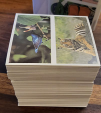 Brooke Bond Double Card Sets