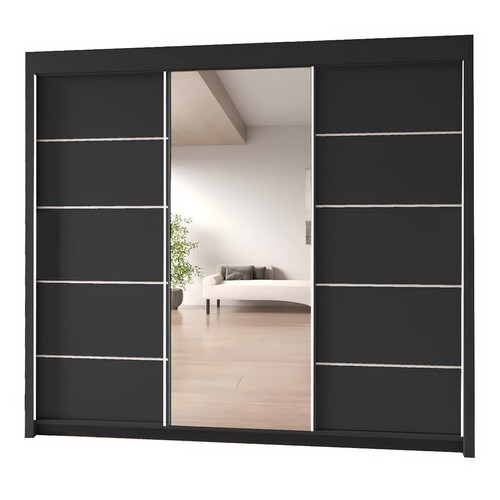 Oslo sliding door wardrobe - oslo,