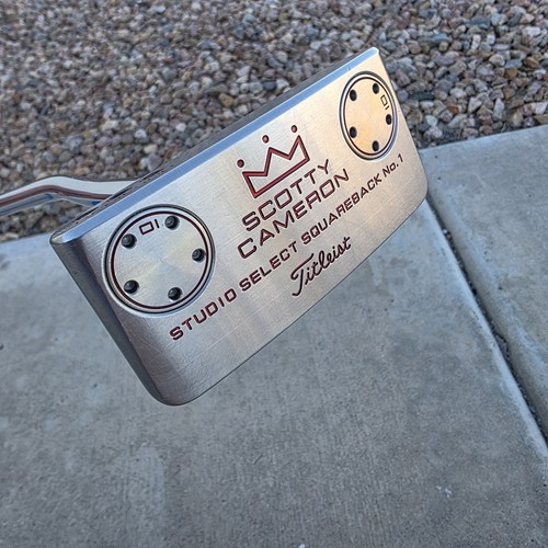 Scotty cameron studio select - cameron,