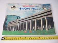BIRMINGHAM SNOW HILL.  WMPTE