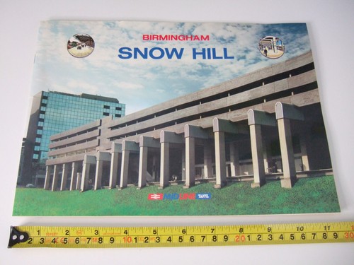 Birmingham snow hill - hill., wmpte