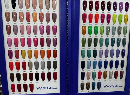Wave gel royal 1 - wave,