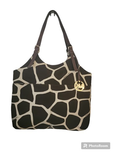 Michael kors giraffe - giraffe, print