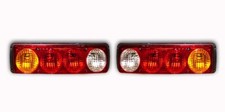 2x CLASSICAL REAR BULB LIGHTS