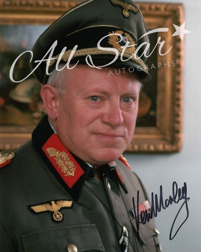 Allo ken morley signed - allo,