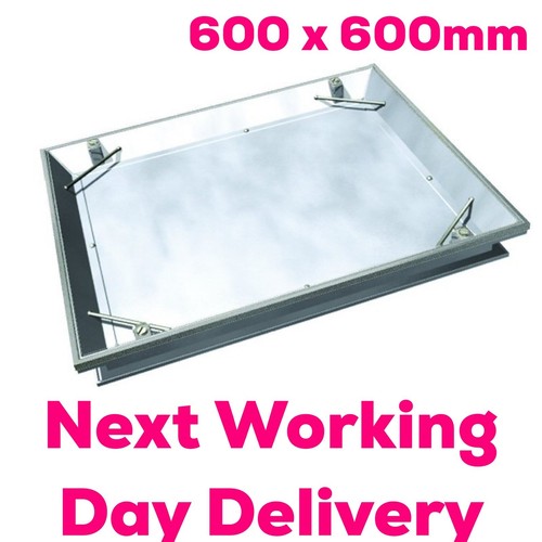 Double sealed tray recessed - sealed,
