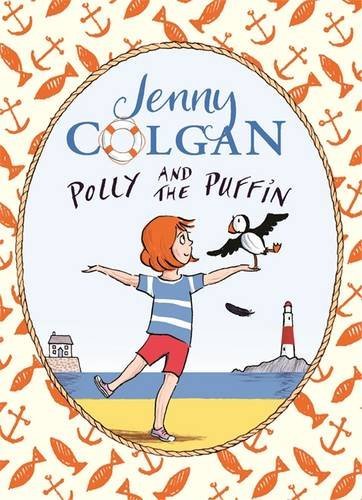 Polly and the puffin - by, jenny