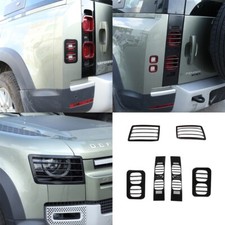Tail light headlight - tail, grille