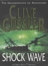 Shock Wave (A Dirk Pitt