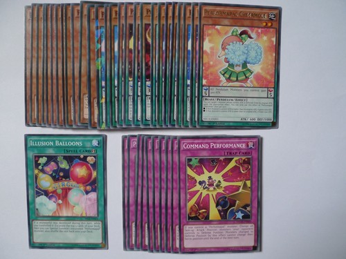 Performapal yuya sakaki deck - performapal,
