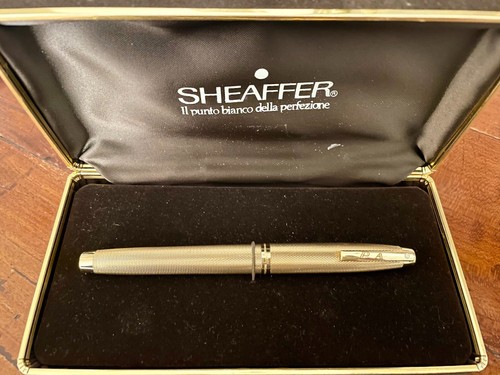 Sheaffer imperial 827 medium - sheaffer,