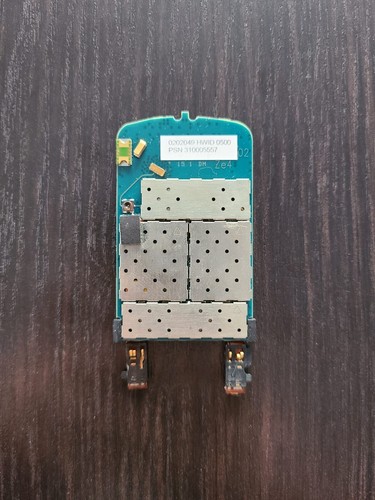 Vertu signature motherboard - m,