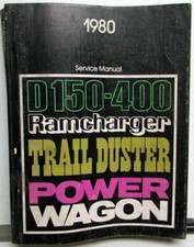 1980 Dodge Ram Truck Dealer