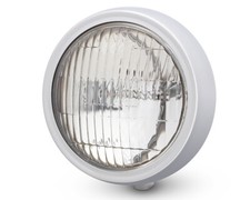Small chrome headlight bottom - small,