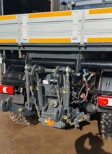 Unimog all models rear 3 point