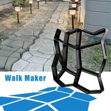Crazy Paving Mould Path