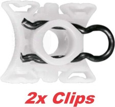 BMW Z4 Z3 Window Regulator Slider Clips Lifting Mechanism