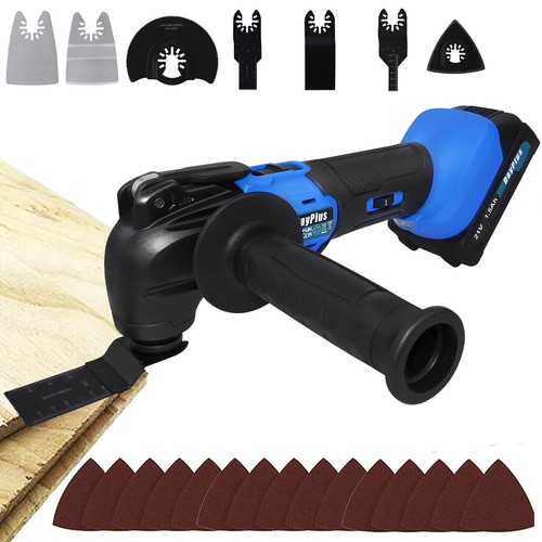 Brushless cordless oscillating - brushless,