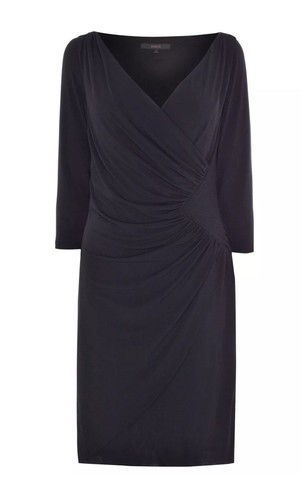 Coast kelly black slinky wrap - kelly,