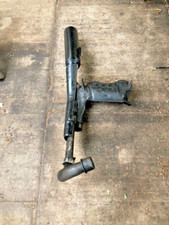 1983 - 84 Honda VT500 FT Ascot  Exhaust Collector Box MF8 used  for restoration.