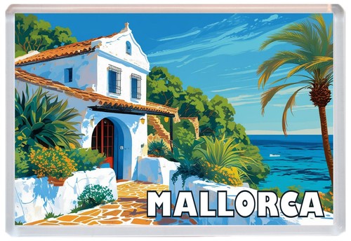 Majorca mallorca x 67mm - 96,