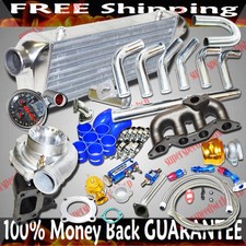 Cast Iron Manifold GT35 Turbo