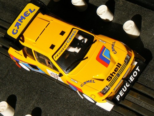 Brand new rare scalextric - new,