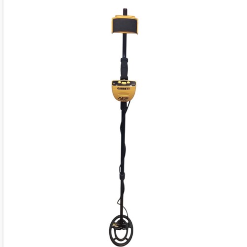 Garrett ace 200i metal - ace,