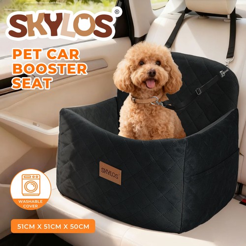 Skylos pet booster dog - pet,