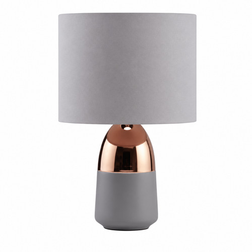 Habitat duno touch table lamp - table,