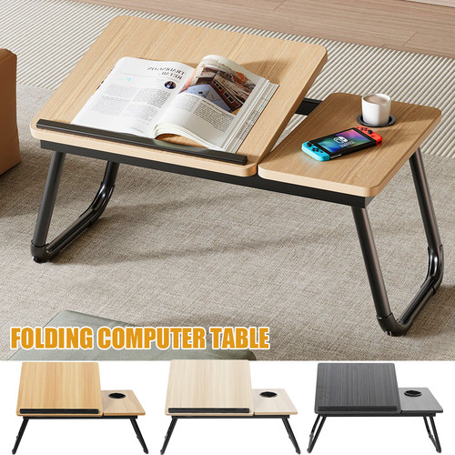 Folding laptop table - laptop,