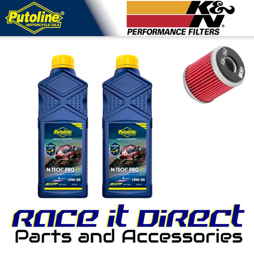 Oil filter kit for - oil,