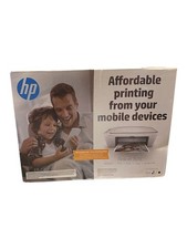 HP DeskJet 2620 Wireless
