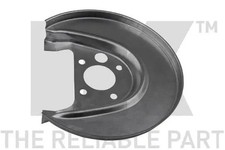 REAR RIGHT SPLASH PANEL BRAKE DISC FITS: AUDI A3 / S3 1.6/1.8/1.8 T/1.9 TDI.A