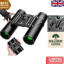 Compact 10x25 Waterproof