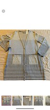 Zenergy Radley Stripe Cardigan