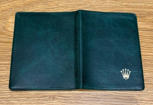 Genuine original rolex green - genuine,
