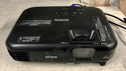 Epson s02 multimedia - eb-s02, lcd