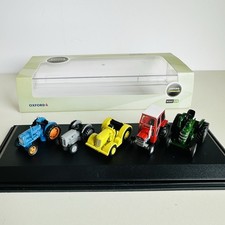 Oxford Diecast 1:76 OO Tractor