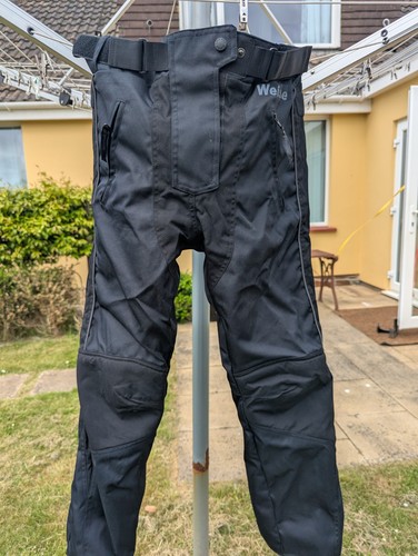 Mens motorcycle trousers weise - mens,