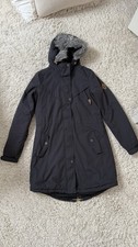O’Neill adventure series grey parka Coat Waterproof Size medium (10)